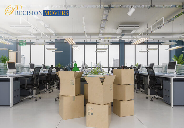 7 Tips For A Successful Office Move
